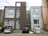 北海道札幌市中央区南六条西20(マンション)の賃貸物件の外観