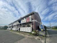 シティベール山村IIIBの外観