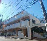 シティコーポパルナス美住町パートIの外観