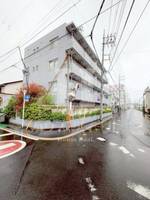 埼玉県戸田市中町1(マンション)の賃貸物件の外観