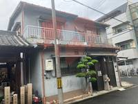 大阪府堺市堺区昭和通3(一戸建)の賃貸物件の外観