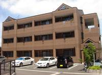 シャーレ大喜の外観