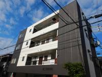 八雲東グリーンハイツの外観