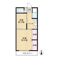 ハウスもがみの間取り