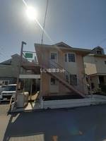 埼玉県狭山市富士見1(アパート)の賃貸物件の外観