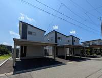 秋田県秋田市牛島西3(一戸建)の賃貸物件の外観