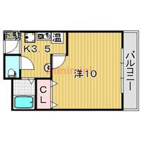 サンメゾンVIIIの間取り