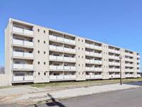 茨城県鹿嶋市大字中(マンション)の賃貸物件の外観