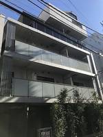 東京都目黒区下目黒2(マンション)の賃貸物件の外観