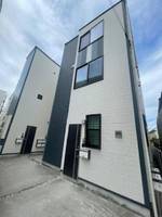 東京都新宿区上落合3(アパート)の賃貸物件の外観