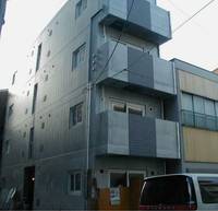 フェリシダット菊川の外観