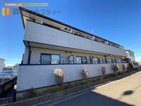 メゾン ド ヴァルムの外観