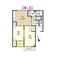 Sビル サンライトの間取り