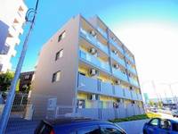 埼玉県和光市白子3(マンション)の賃貸物件の外観