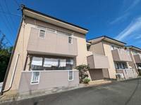 静岡県浜松市中央区曳馬1(アパート)の賃貸物件の外観