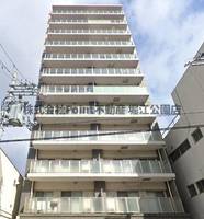 SunSunなんば弐番館の外観