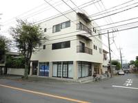 小金原コーポの外観