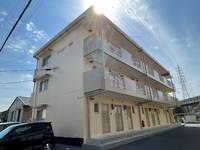 静岡県浜松市中央区若林町(マンション)の賃貸物件の外観