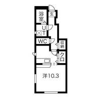 メゾン・プレッソの間取り