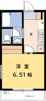 ウィステリアMの間取り