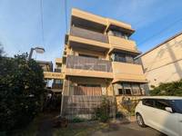 フォレストハイツの外観