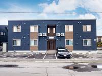 GAUDI(ガウディ)の外観