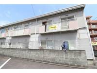 パナハイツ三浦の外観