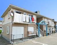 東京都昭島市田中町2(アパート)の賃貸物件の外観