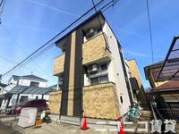 物件の外観画像