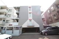 LEGACE中原の外観