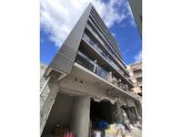 大阪府大阪市東住吉区田辺3(マンション)の賃貸物件の外観