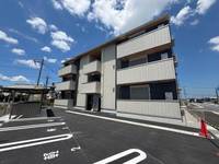 滋賀県東近江市佐生町(アパート)の賃貸物件の外観