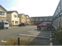 レオパレスオリオンの外観