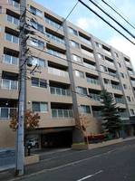 北海道札幌市中央区南四条西25(マンション)の賃貸物件の外観