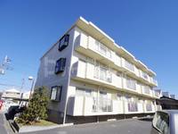 レグルス松戸A棟の外観