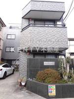 フロラシオンの外観