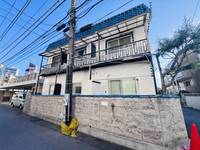 東京都目黒区目黒1(アパート)の賃貸物件の外観