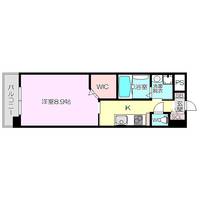 ア・ミュゼ新大阪の間取り