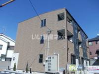 アルファコートの外観