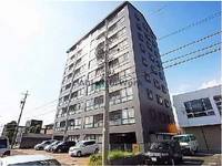 岐阜県岐阜市西川手7(マンション)の賃貸物件の外観