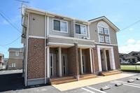 鹿児島県鹿児島市清和3(アパート)の賃貸物件の外観