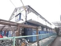 岡山県総社市中央6(アパート)の賃貸物件の外観