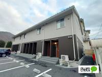 山形県天童市鎌田2(アパート)の賃貸物件の外観