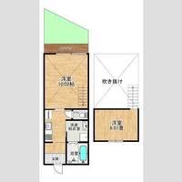 AFC RESIDENCE 三保松原Aの間取り