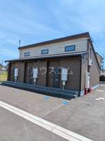 AFC RESIDENCE 三保松原Aの外観