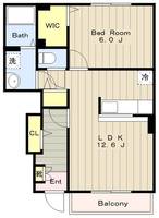 ひだまりの間取り