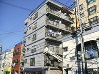 東京都墨田区東駒形3(マンション)の賃貸物件の外観