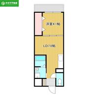 Tフォレスト小池原の間取り