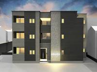 物件の外観画像