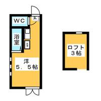 アーバンプレイス江古田2の間取り